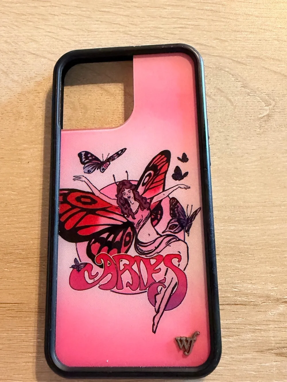Wildflower Aries Fairy iPhone 13 Pro Max Case